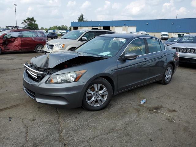 2012 Honda Accord Sdn SE