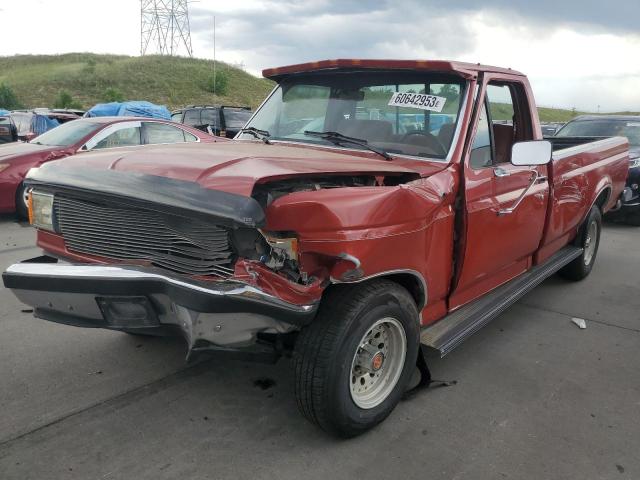 1991 Ford F-150 