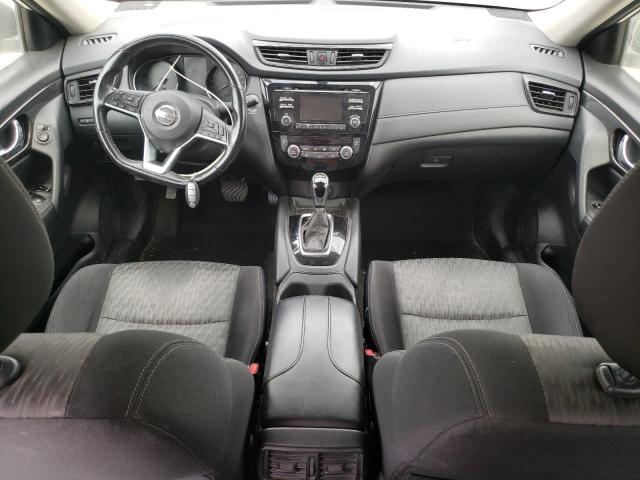 2018 NISSAN X-TRAIL JN8BT27T3JW088900