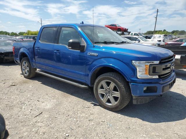1FTEW1EP7JFE44507 Ford F150 Supercrew