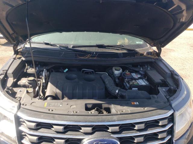 1FM5K7BH2HGC46753 Ford EXPLORER
