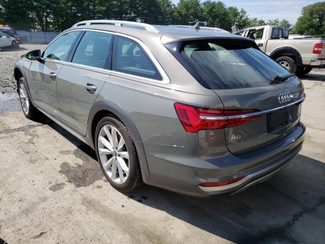 2022 AUDI A6 ALLROAD WAU92BF26NN051094