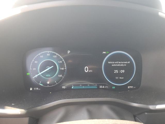 2022 HYUNDAI SANTA FE L - KM8S5DA18NU050665