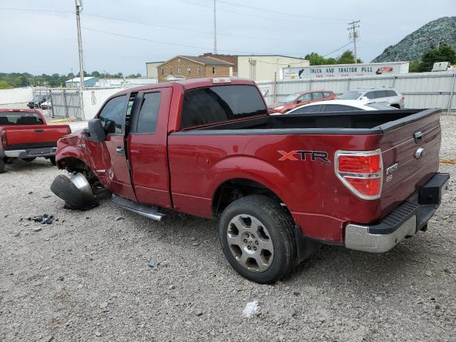 1FTFX1ET5EKG12902 | 2014 Ford f150 super cab