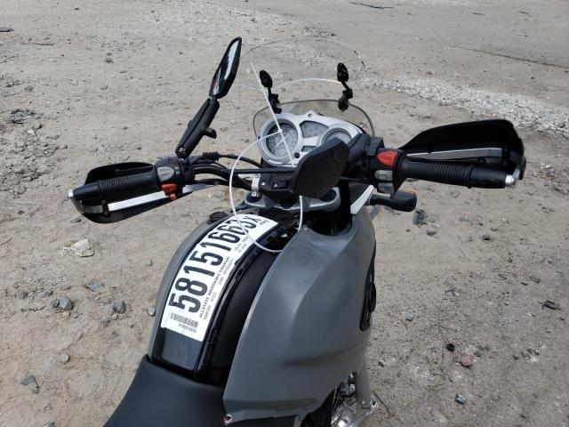 2009 BMW G650 GS - WB10179039ZW17097