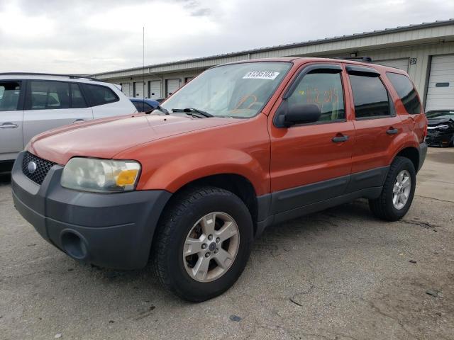 2006 Ford Escape XLT