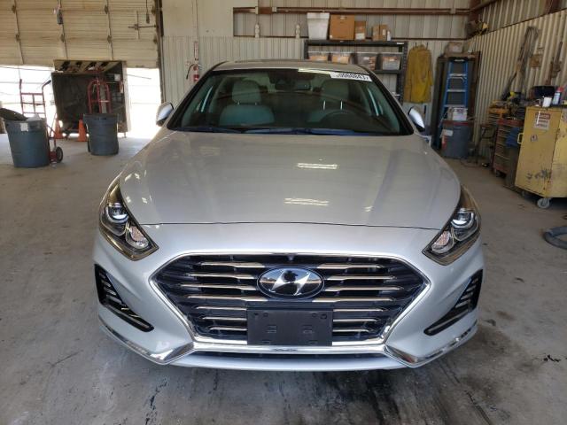5NPE34AF7JH689661 Hyundai Sonata Sport