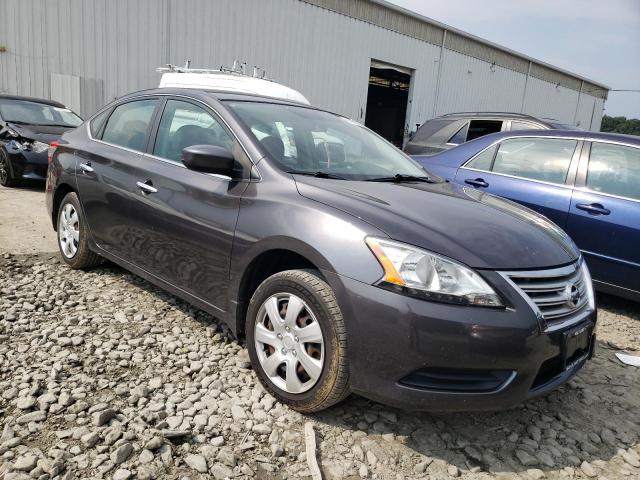 3N1AB7AP6EY300516 | 2014 NISSAN SENTRA S