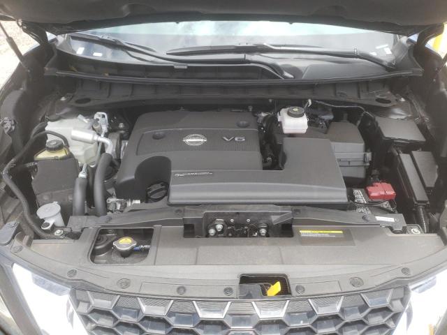 5N1AZ2BJ5PC110624 Nissan MURANO SV