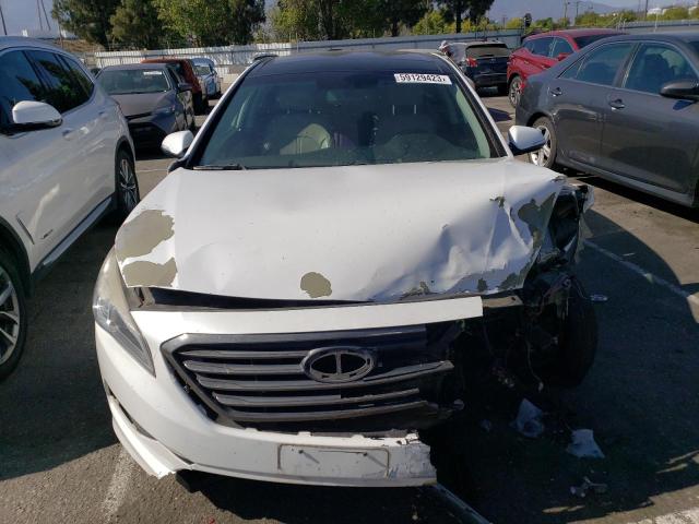 5NPE34AF0FH051551 Hyundai Sonata Sport