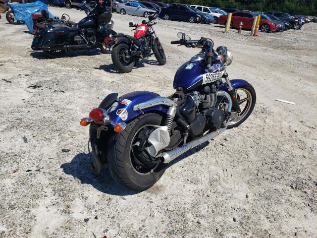 2013 TRIUMPH MOTORCYCLE SPEEDMASTE - SMT915RN2DT593625
