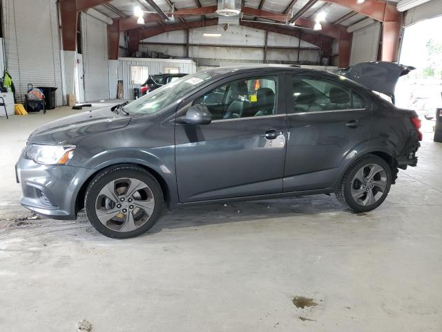 2019 CHEVROLET SONIC PREM - 1G1JF5SBXK4129365