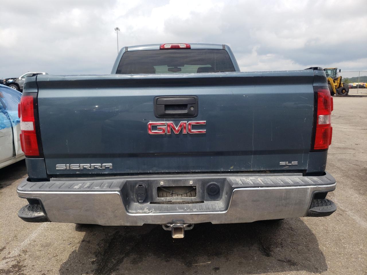 1GTV2UEC0EZ357093 2014 GMC Sierra K1500 Sle