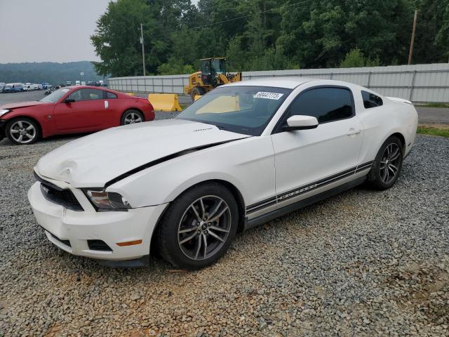 2012 Ford Mustang 