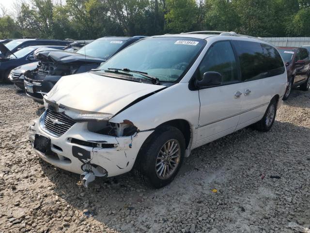 2000 Chrysler Town & Country Limited