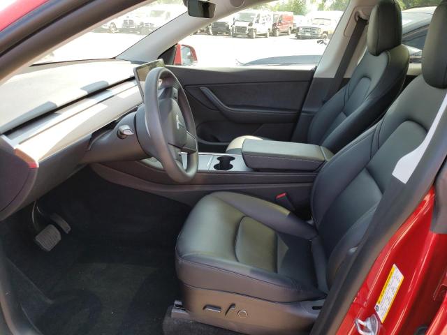 7SAYGDEE7NF321037 Tesla Model Y
