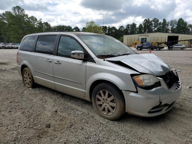 Vin: 2a4rr8dg9br716384, lot: 61488733, chrysler minivan touring l 20114