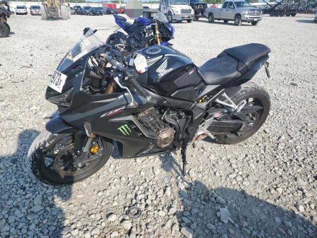 2021 HONDA CBR650 RA MLHRH0150M5200425