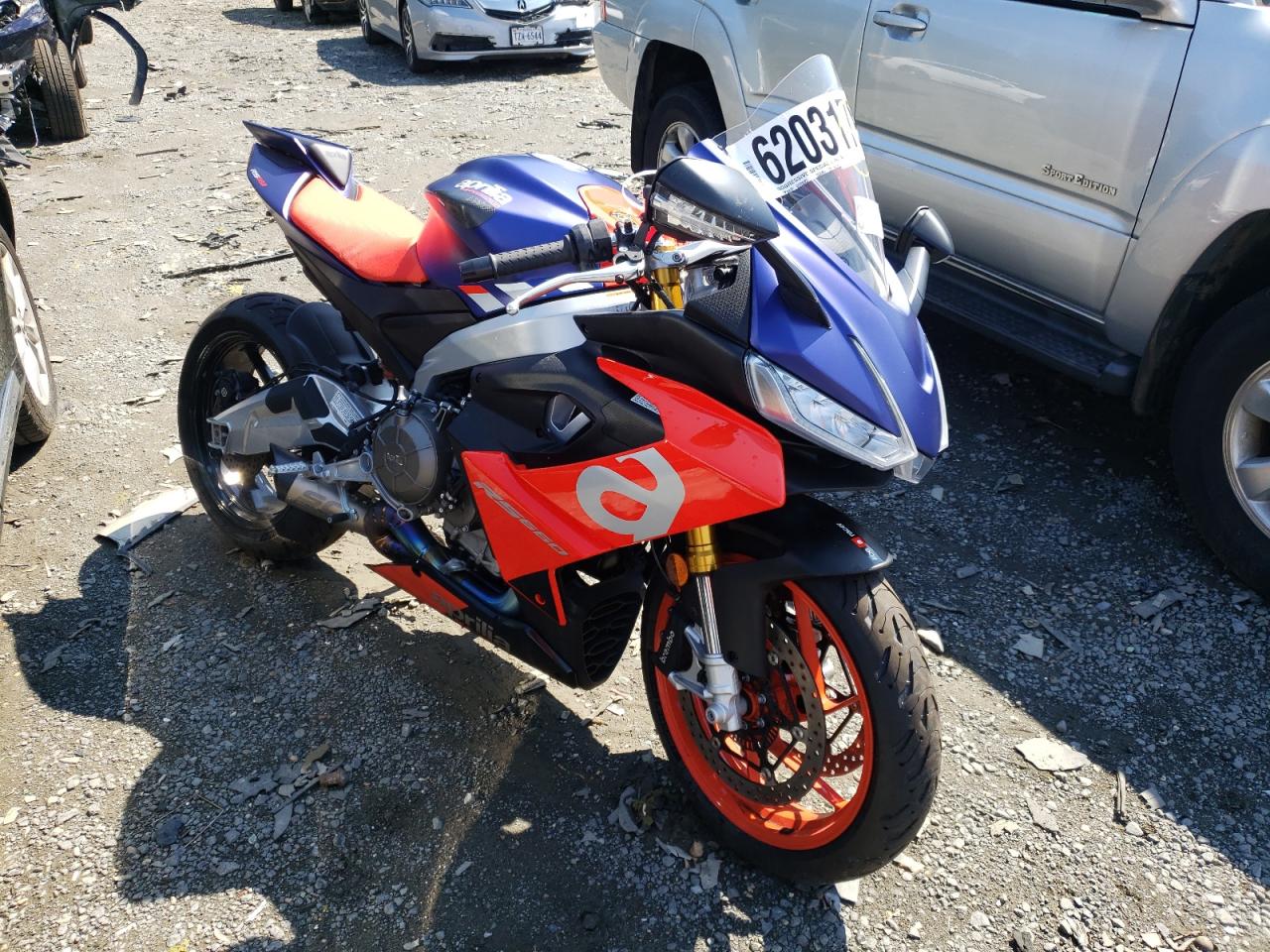 Aprilia RS 660