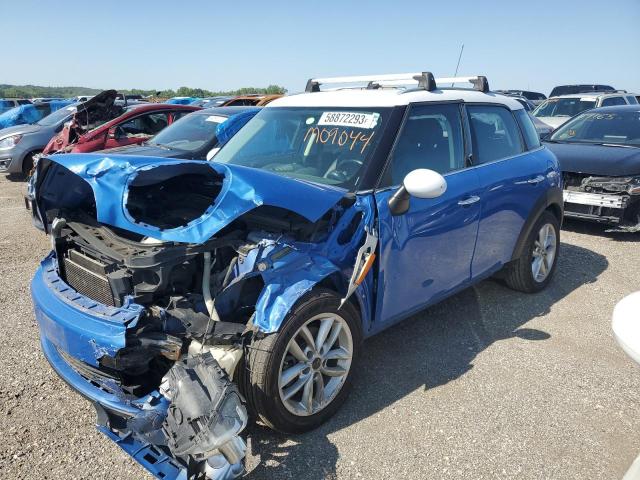 2013 MINI Cooper Countryman 