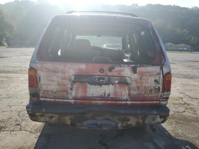 1998 Ford Explorer VIN: 1FMYU24E9WUB68810 Lot: 58122863