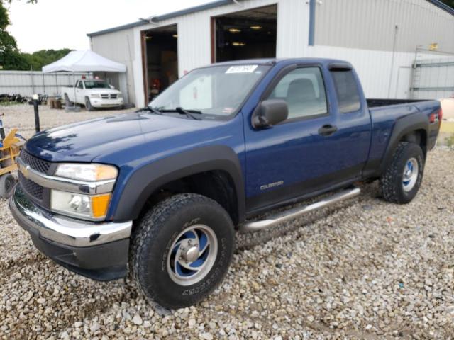 2005 Chevrolet Colorado 