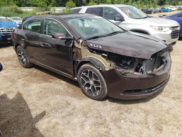 2016 BUICK LACROSSE S - 1G4G45G35GF198125