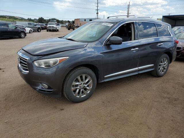 2013 INFINITI JX35 