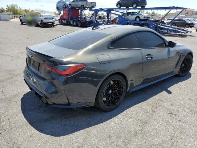 2021 BMW M4 COMPETI - WBS33AZ03MCG78951
