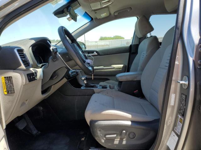 KNDPM3AC6L7702364 KIA Sportage Lx