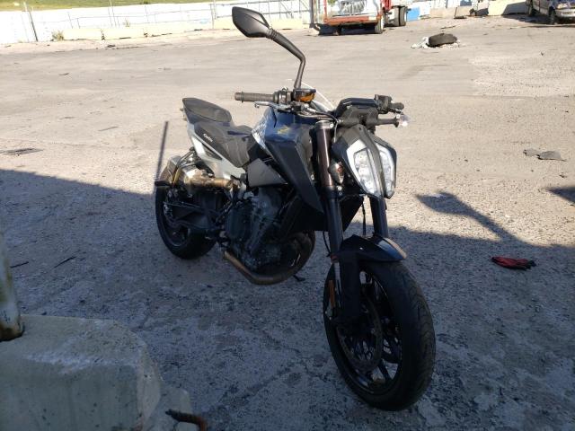2019 KTM 790 DUKE - VBKTU6400KM737854