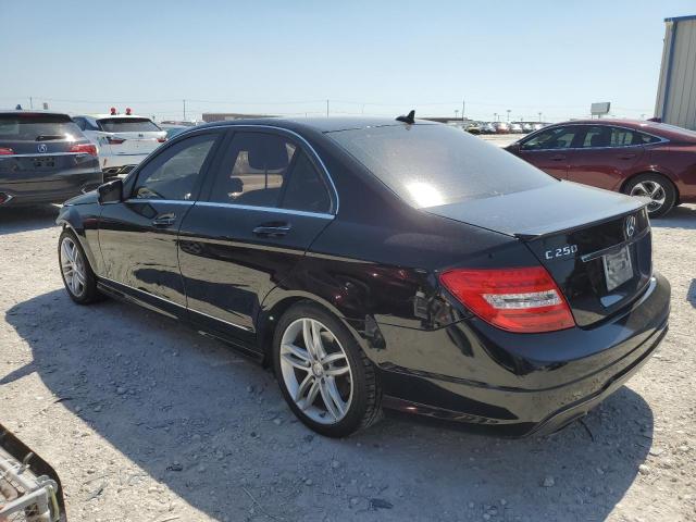 WDDGF4HB5EG224508 Mercedes-Benz C 250