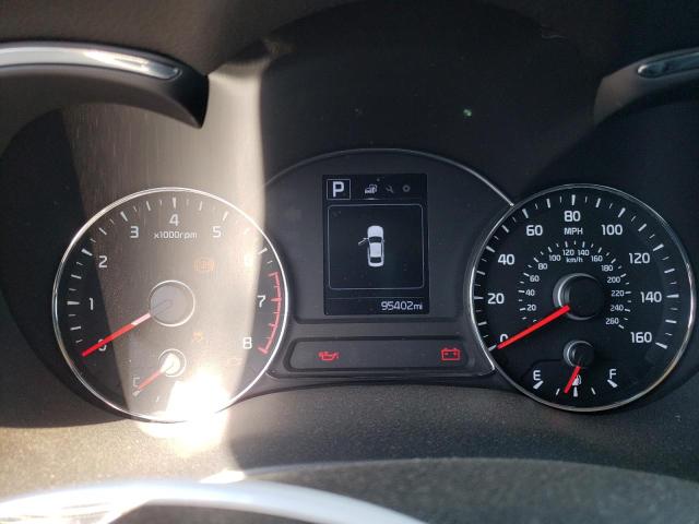 3KPFK4A77JE271556 KIA FORTE LX