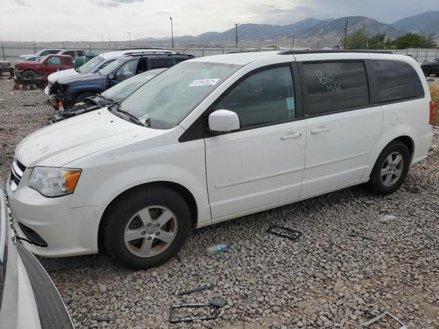 2013 Dodge Grand Caravan SXT