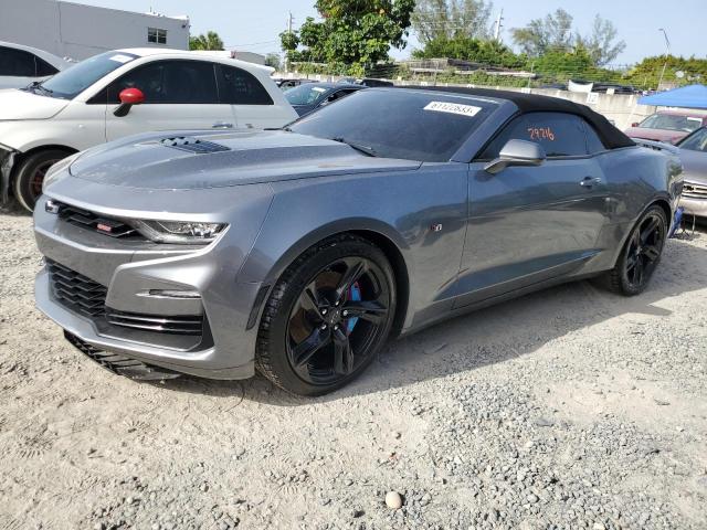 2020 Chevrolet Camaro SS