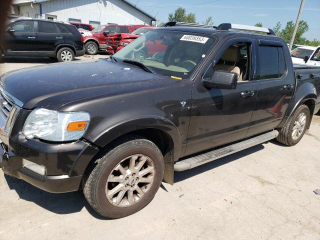 2007 Ford Explorer Sport Trac Limited