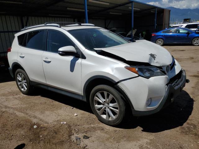 Toyota Rav4 Limited 2014 2T3DFREV7EW194781 Image 4