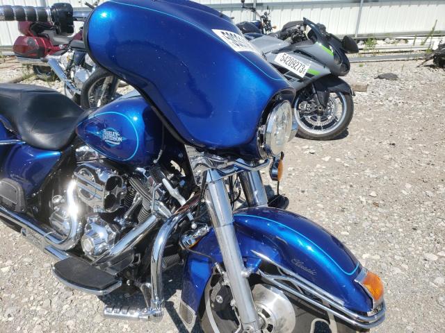 2009 HARLEY-DAVIDSON FLHTC - 1HD1FF4159Y675770