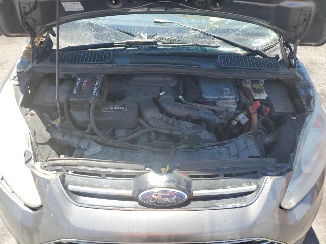 1FADP5AU3EL521804 Ford C-MAX SE