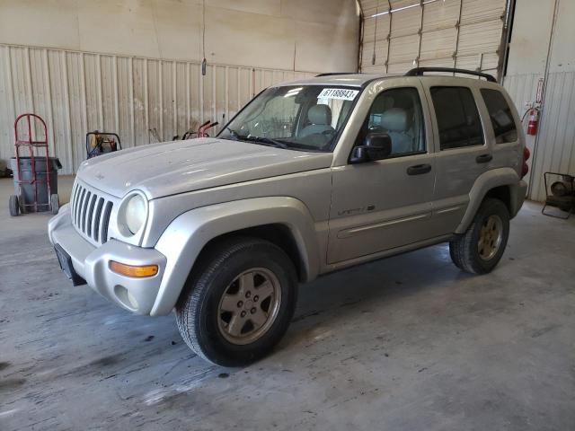 2002 Jeep Liberty Limited