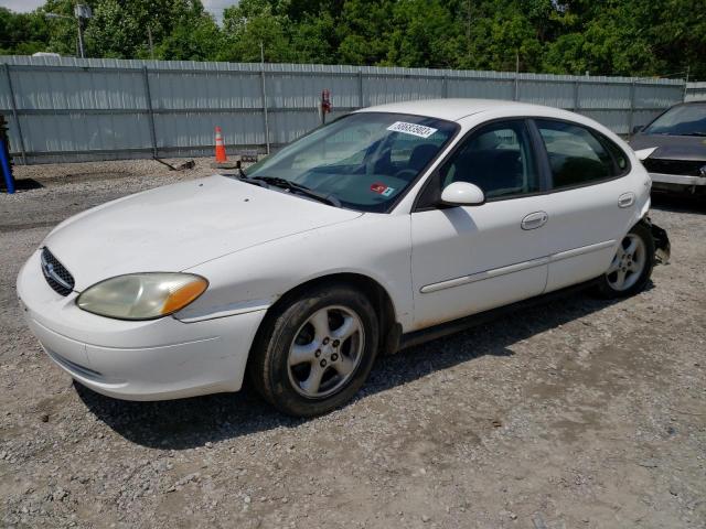 2001 Ford Taurus SES