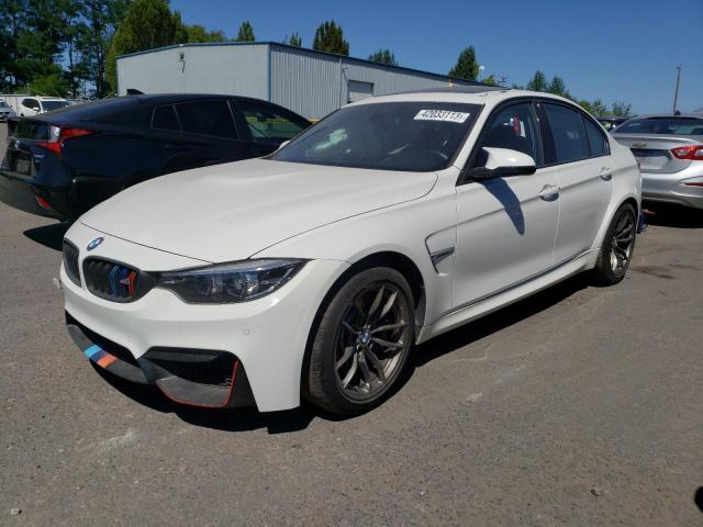 2018 BMW 3 Series M3