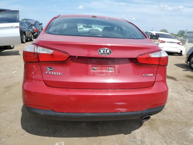 KNAFX4A85E5101642 KIA FORTE EX