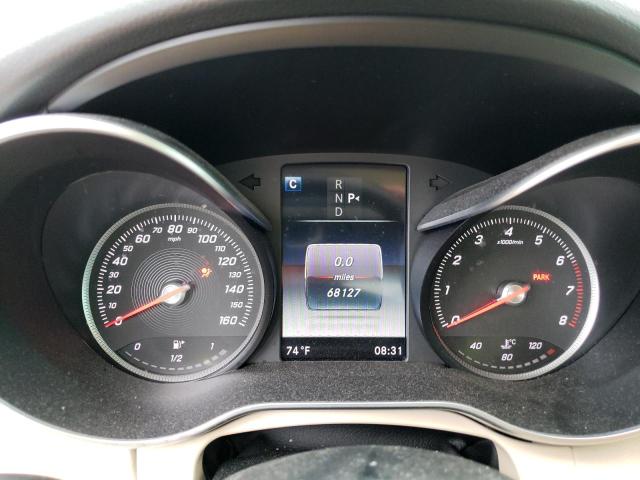 55SWF4JB5GU165536 Mercedes-Benz C 300