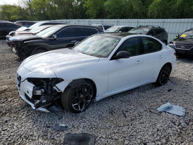 2021 ALFA ROMEO GIULIA SPO - ZARFANAN1M7643703