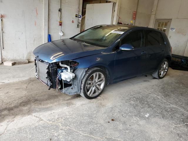 2015 VOLKSWAGEN GOLF TDI - 3VW2A7AU7FM042491
