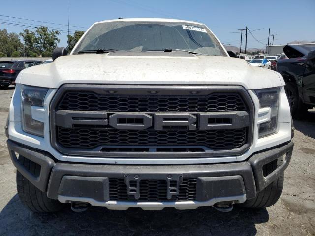 1FTFW1RG8JFE60598 Ford F150 Raptor