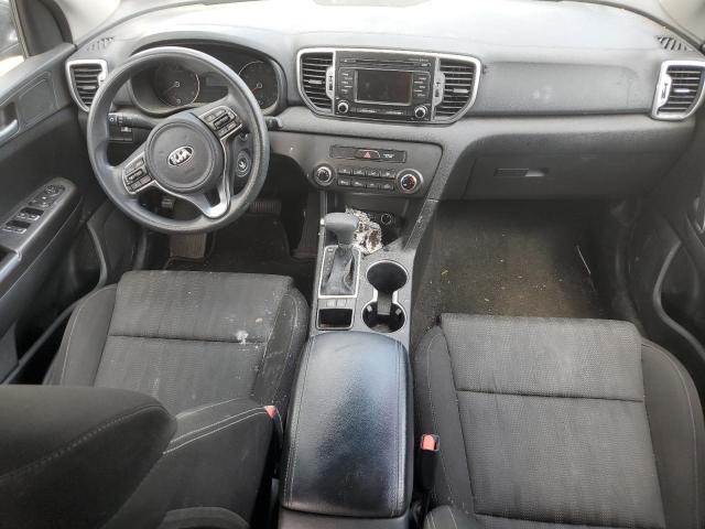 KNDPM3AC8H7078624 KIA Sportage Lx