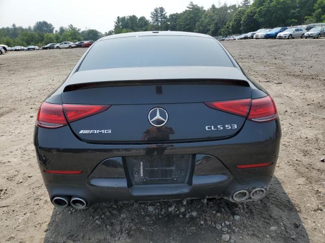 2019 MERCEDES-BENZ CLS AMG 53 - WDD2J6BB9KA018863