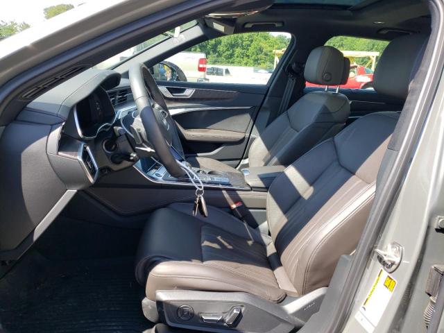 2022 AUDI A6 ALLROAD WAU92BF26NN051094